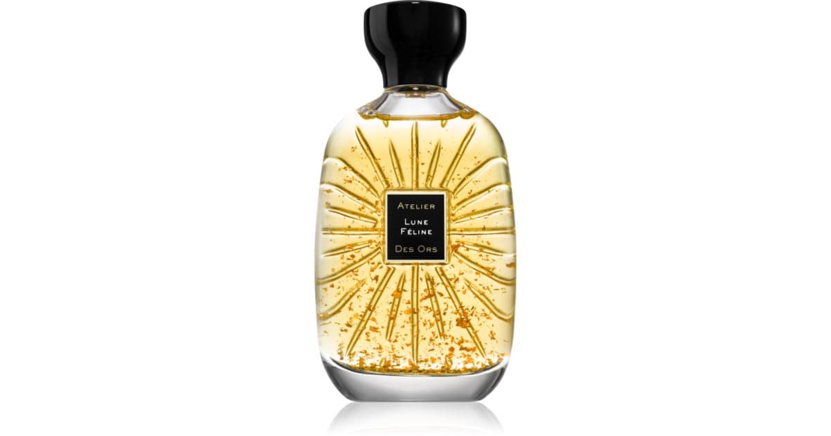 Atelier Cologne Atelier Des Ors Lune Féline woda perfumowana unisex
