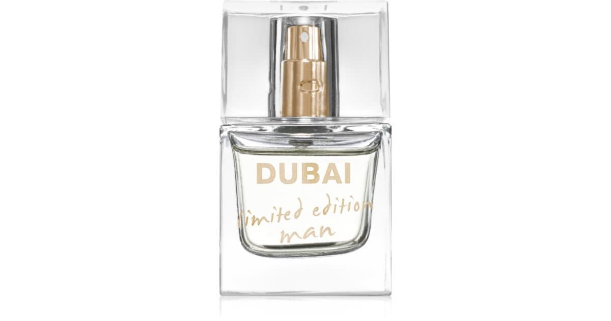 Inne Marki HOT Dubai Limited Edition Man perfumy z feromonami
