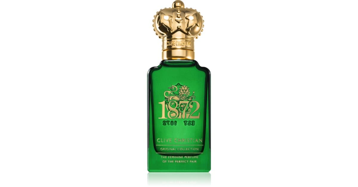 Inne Marki Clive Christian 1872 woda perfumowana dla kobiet
