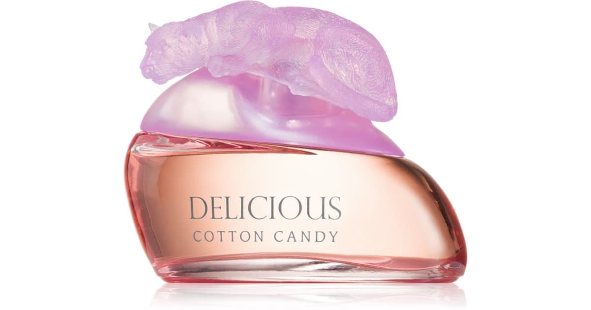 Inne Marki Gale Hayman Delicious Cotton Candy woda toaletowa dla kobiet