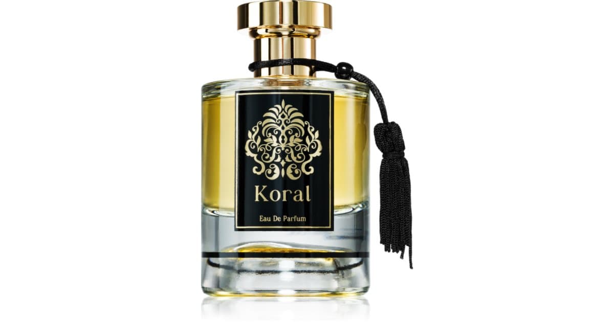 Inne Marki Flavia Koral woda perfumowana dla mężczyzn